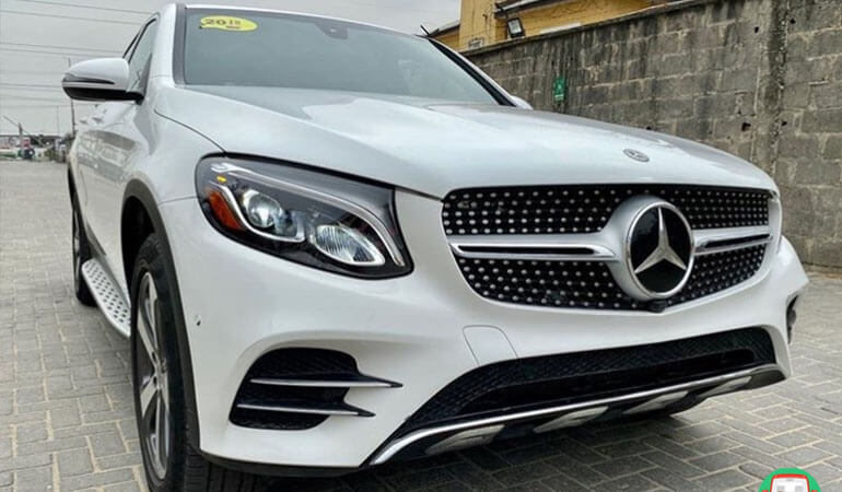 2018 Mercedes Benz GLC