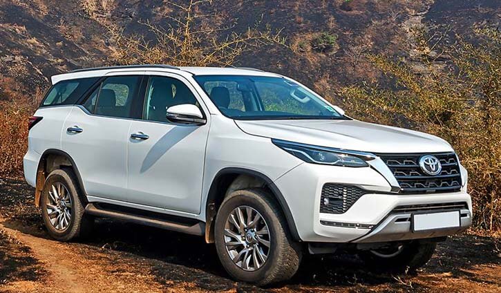 2021 Toyota Fortuner