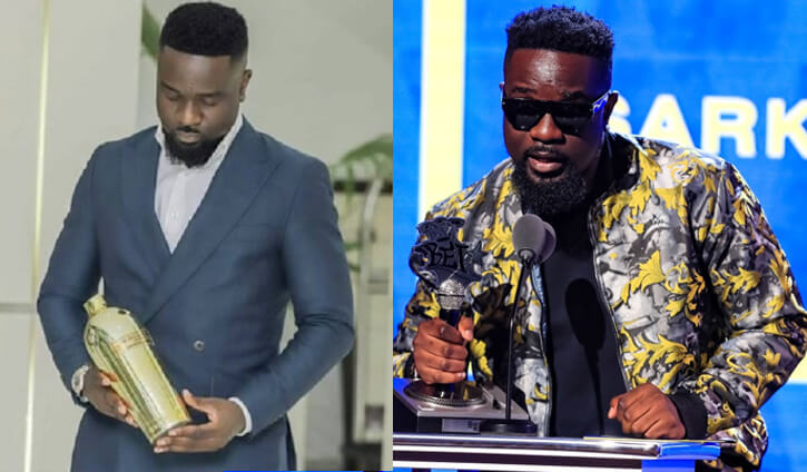 Sarkodie Award And Nominations