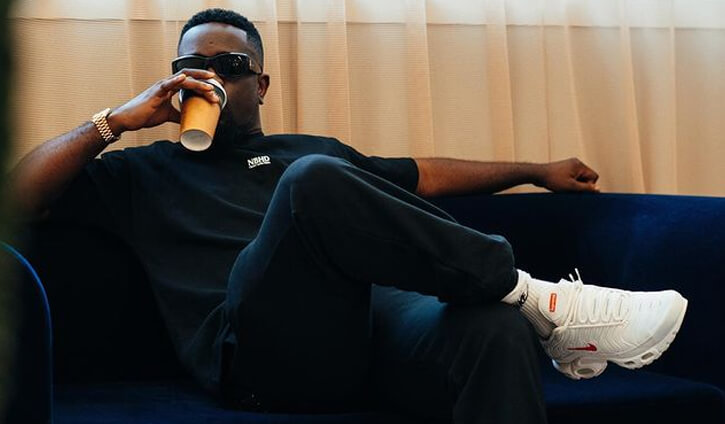 Sarkodie Biography