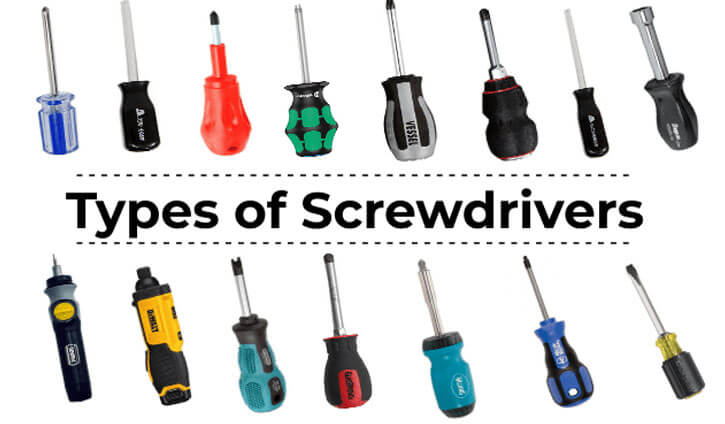 Screwdrivers