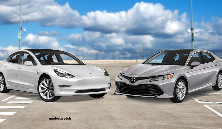 Tesla Model 3 Is Now The Quickest-Selling Used Cars 2 Tesla Model 3 Now Costs Less To Own Than Toyota Camry