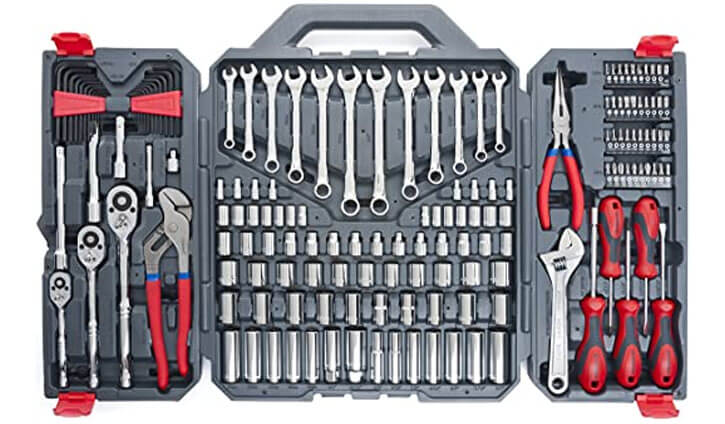 Wrench Set