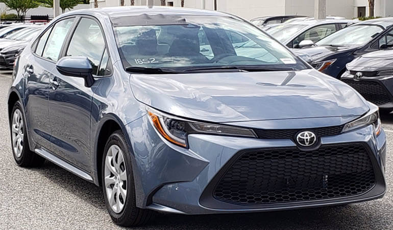 2021 Toyota Corolla Price, Reviews, Interior, Spec