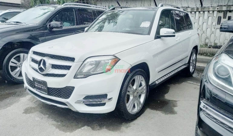 2015 Mercedes-Benz GLK