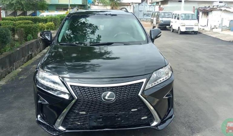 2015 Lexus RX 350