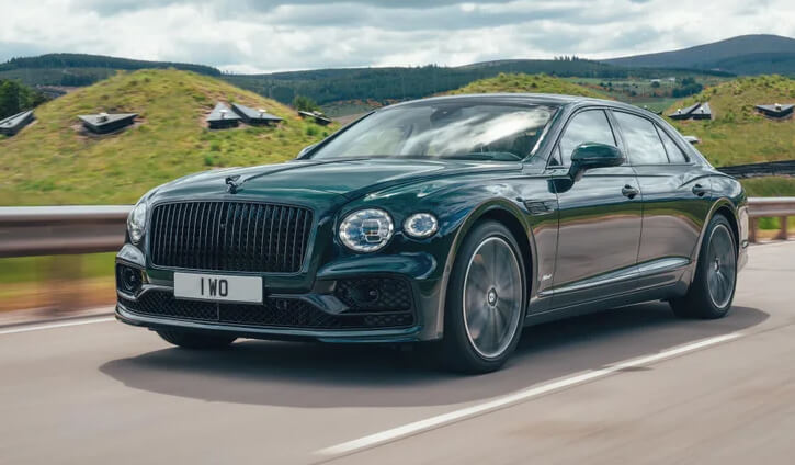 2022 Bentley Flying Spur