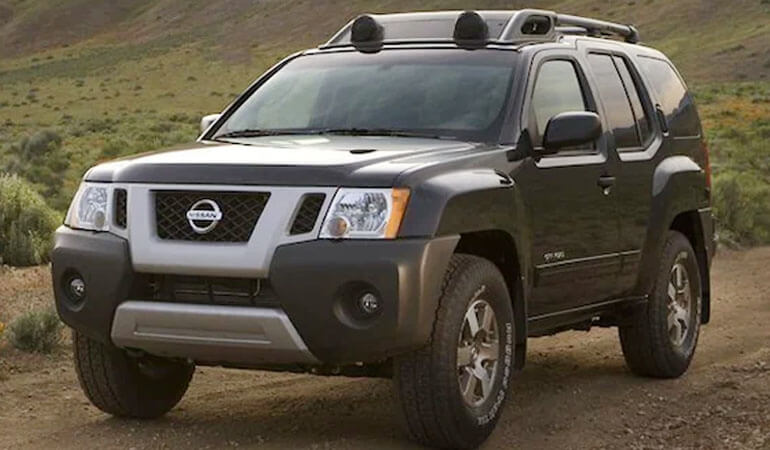 2011 Nissan Xterra