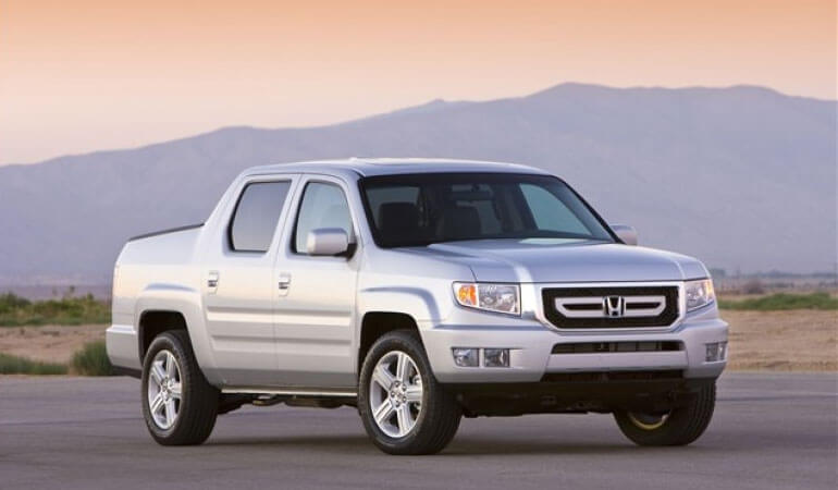 2011 honda ridgeline price in Nigeria