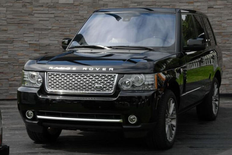 2011 range rover autobiography