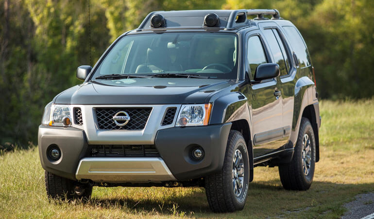 2012 Nissan Xterra