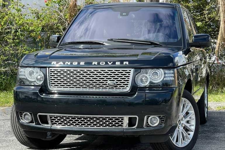 2012 range rover autobiography