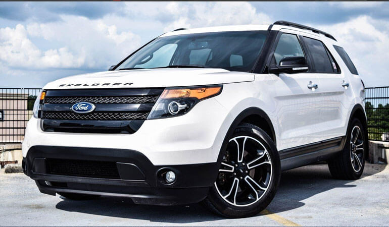 2013 Ford Explorer