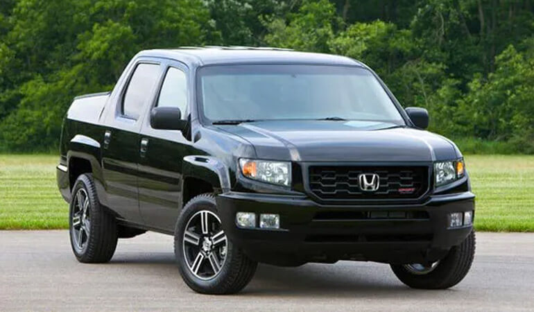 2013 Honda Ridgeline