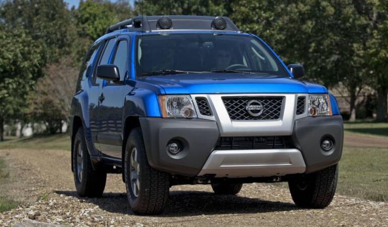 2013 Nissan Xterra