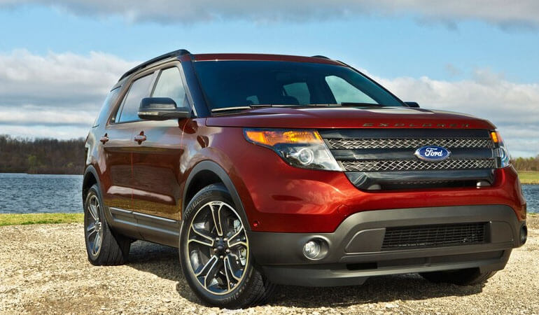 2014 Ford Explorer