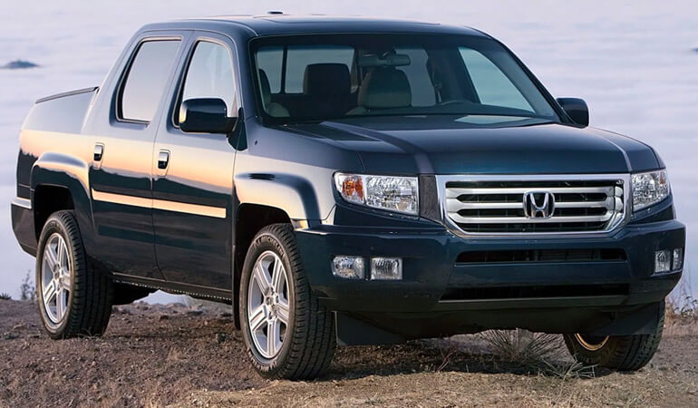 2014 Honda Ridgeline