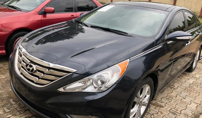 2014 Hyundai Sonata