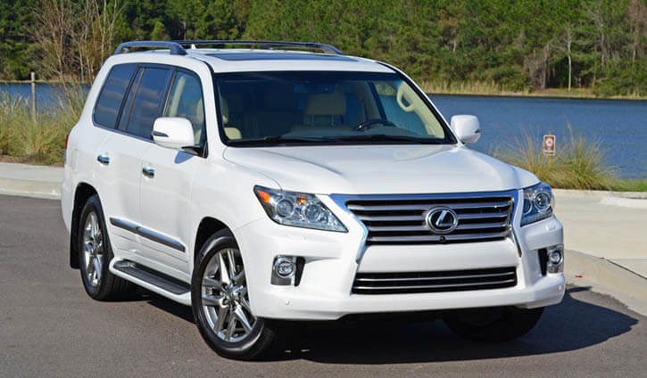 2014 Lexus Lx 570 Buying Guide In Nigeria