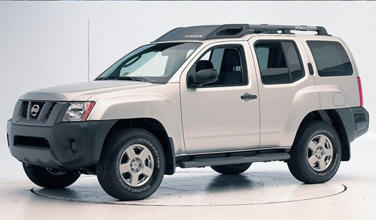 2014 Nissan Xterra