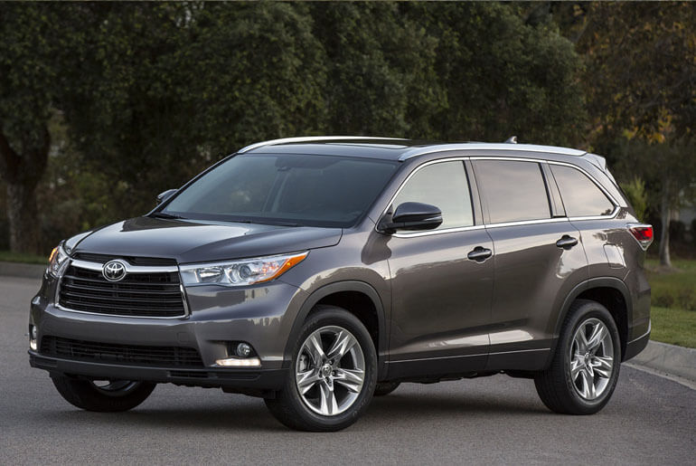 2014 Toyota Highlander