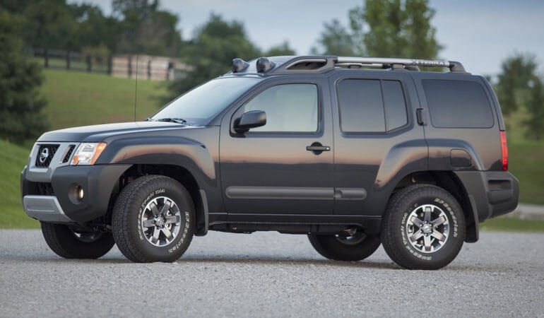 2015 Nissan Xterra