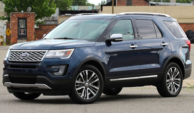 2016 Ford Explorer