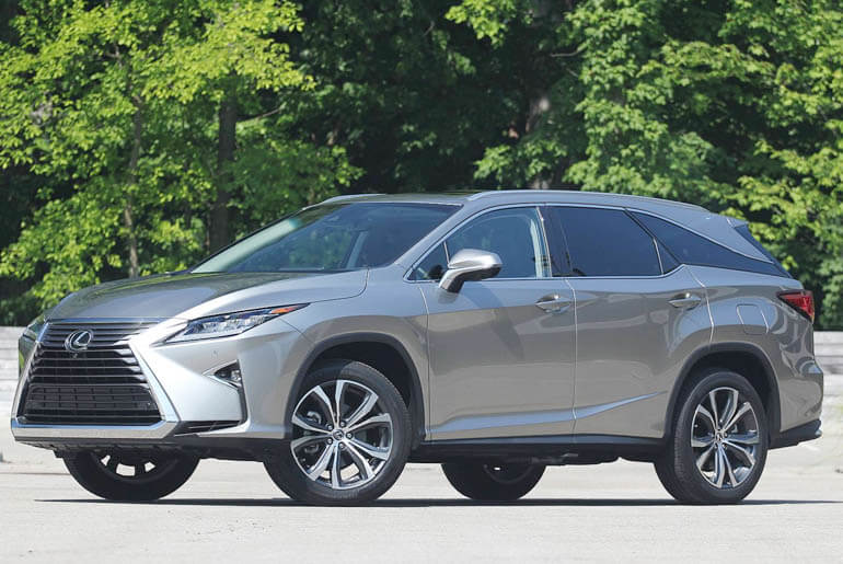 2018 lexus rx 350 price in nigeria