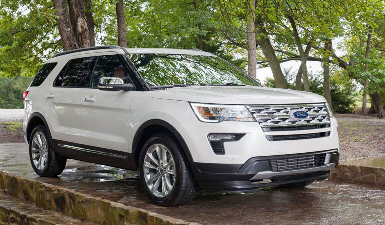 2019 Ford Explorer