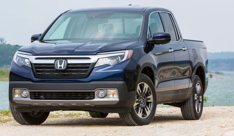 2020 Honda Ridgeline