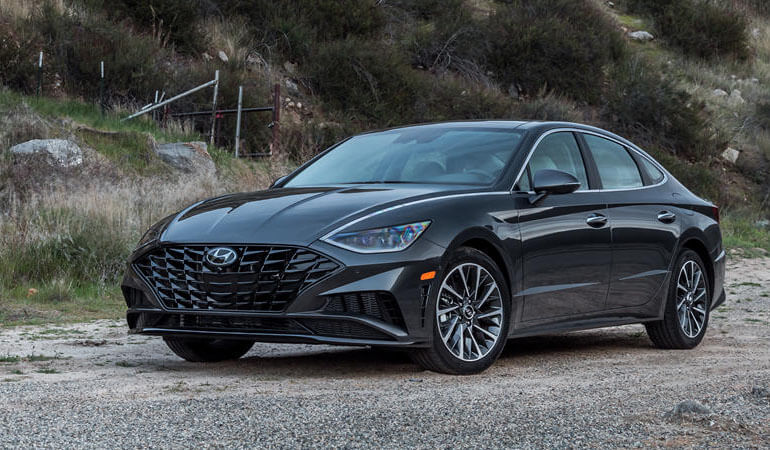 2020 Hyundai Sonata