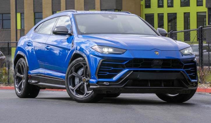 2020 Lamborghini Urus Price, Reviews, And Buying Guide