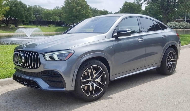 2021 Mercedes Benz GLE 450