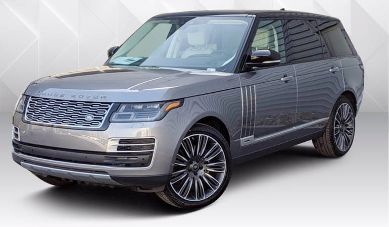 2021 Range Rover Svautobiography