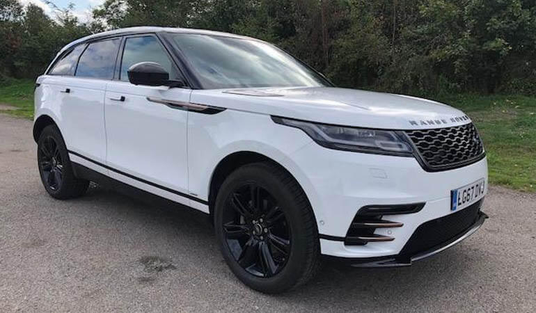 2021 Range Rover Velar Price In Nigeria