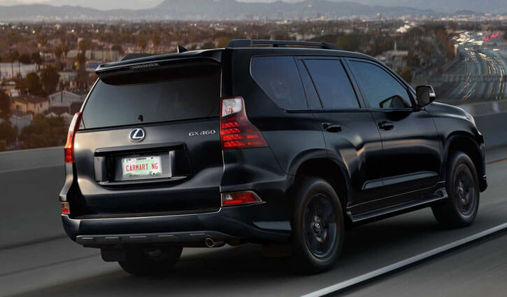 2022 Lexus GX