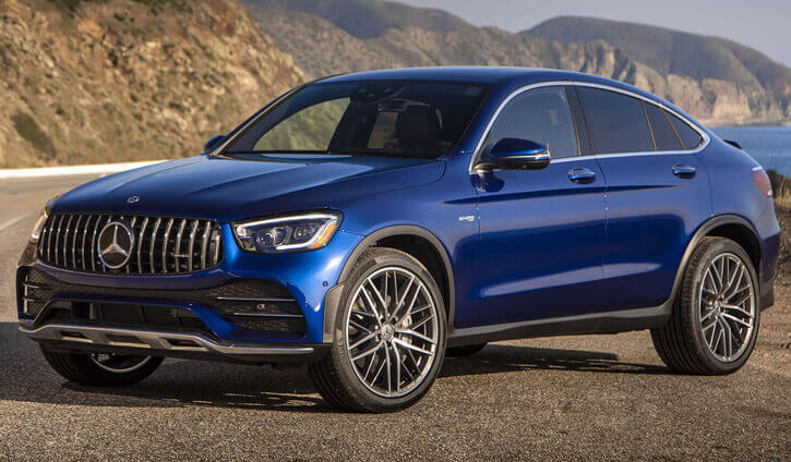 2022 Mercedes-Benz Glc-Class