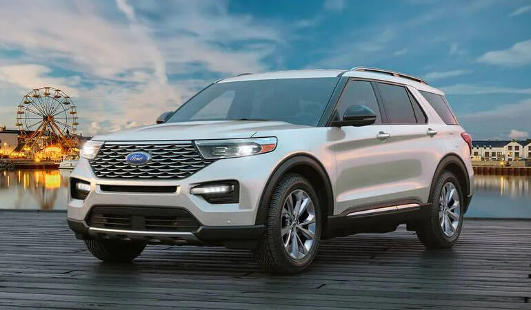 2021 Ford Explorer