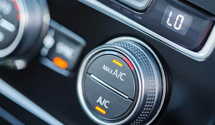 Car AC in Nigeria