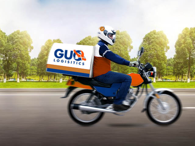 Guo Logistics Pick Up Centres