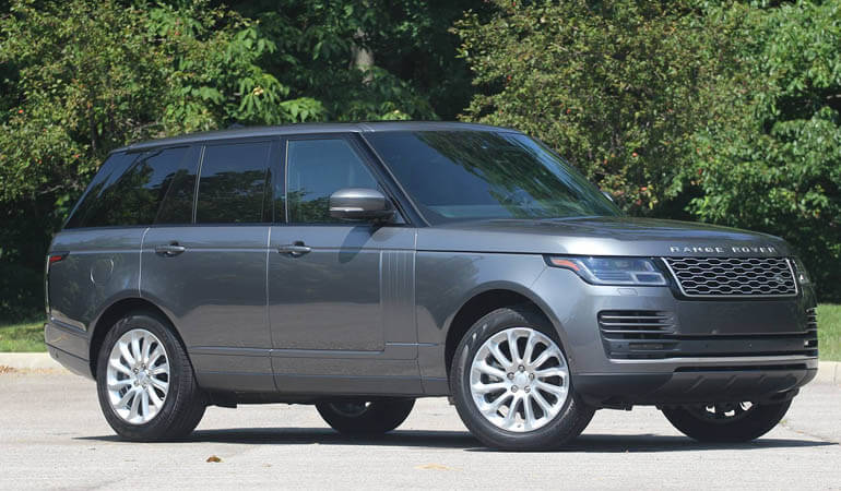 Land Rover Range Rover HSE