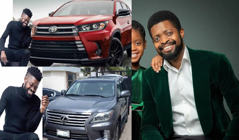 Basketmouth Net Worth, Cars, House, Biography