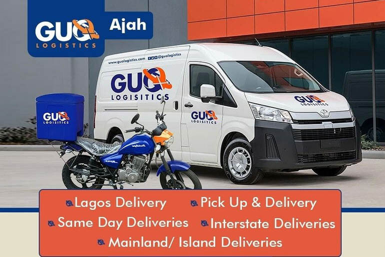 guo logistics