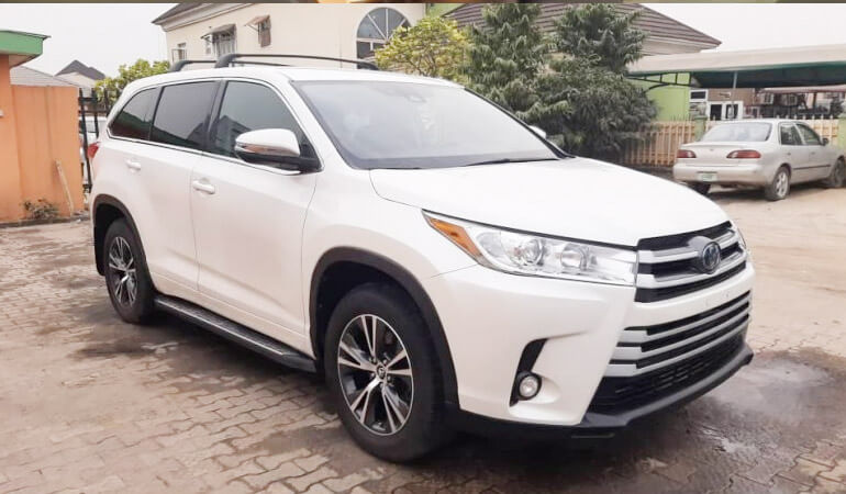 2018 Toyota Highlander Price, Reviews, Buying Guide