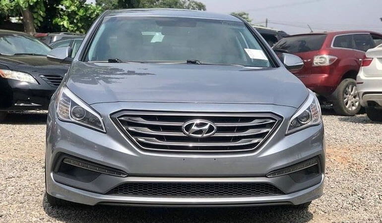 2015 Hyundai Sonata