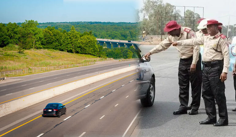 12 Things Every Driver And Car Owner Should Have When Driving On The Highway - FRSC