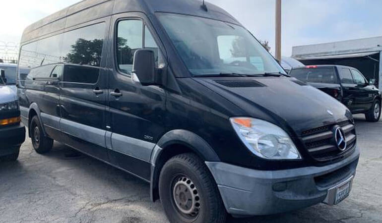 2011 Mercedes-Benz Sprinter