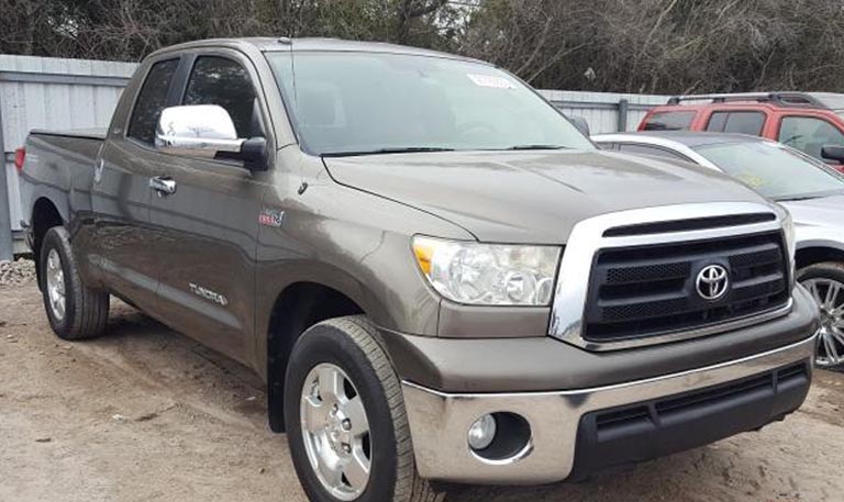 2011 Toyota Tundra