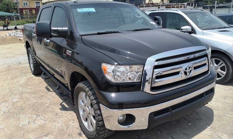 2012 Toyota Tundra