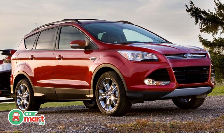 2013 Ford Escape